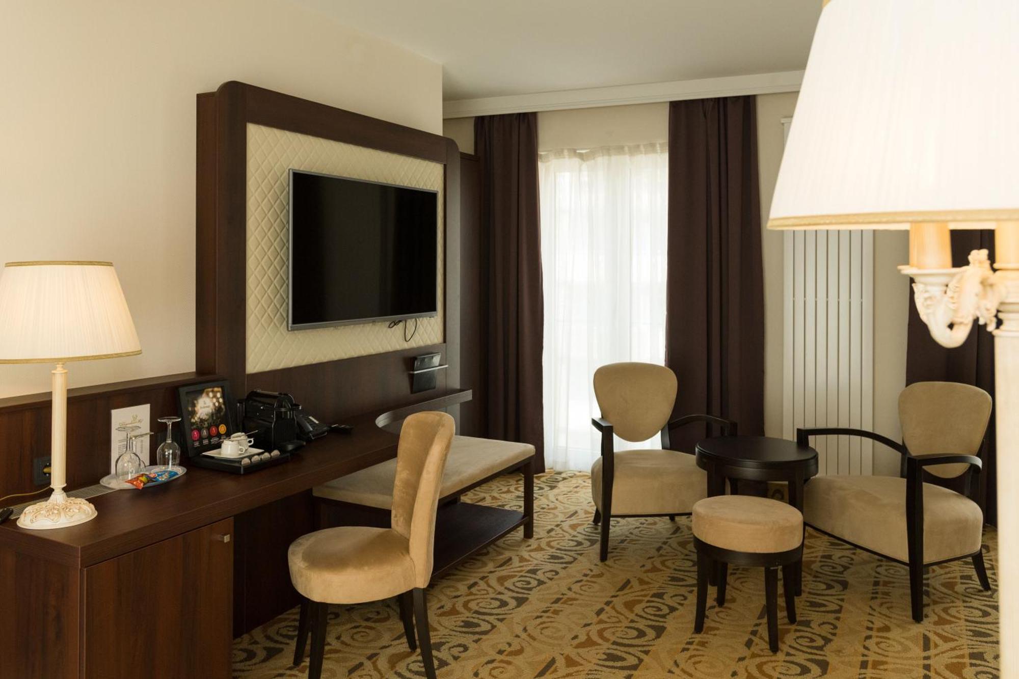 Hotel Schopenhauer Hof Frankfurt am Main ภายนอก รูปภาพ